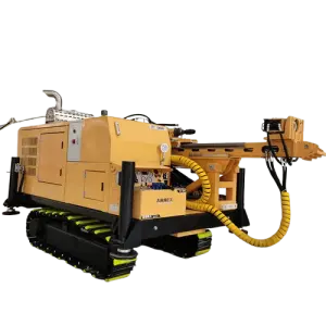 Track Mount Gold Mine Portable Exploration Drill Rigs Portable Rocks Core Drilling Rig