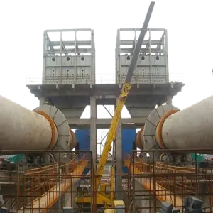 Magnesium Production Line