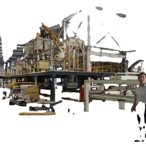 Magnesium Board Production Line