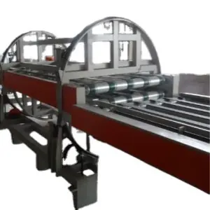 Magnesium Oxide Roof Sheet Production Line