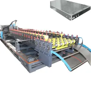 Automatic Supermarket Shelves Production Line