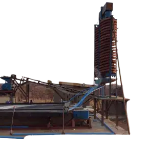 Magnesium Ore Processing Plant