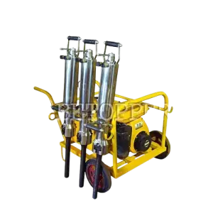 Quarry Hydraulic Stone and Rock Splitter