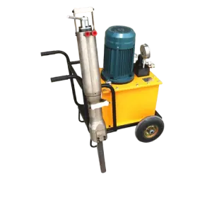 Stone Splitting Wedge Rock Splitting Machine Hydraulic Crack Stone Rock Drill for Stone Quarry