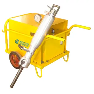 Pneumatic Concrete Rock Diesel Driven Hydraulic Concrete&rock Splitter with