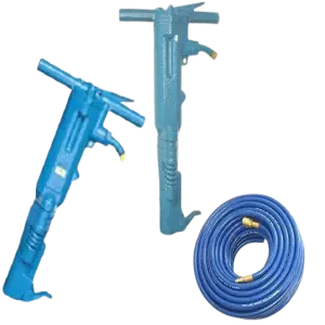 Pick Hammer G20 Splitter G20 Mining Pneumatic Rock Drill Jack Hammer