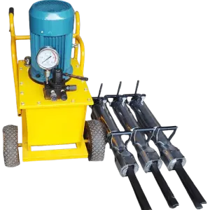 Static Blasting Rock Splitting Rod Rock Mining and Splitting Machine Hydraulic Stone Splitting Machine for Stone Quarry