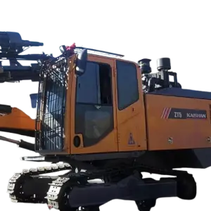 Rock Drill Splitter Hydraulic Rock Splitter Drilling and Splitting Machine for Tunnel Driving