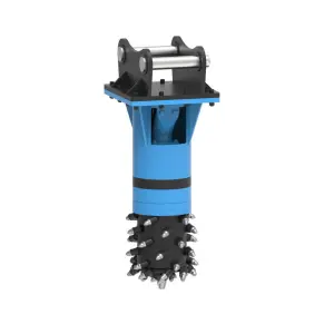 YD-20RD Machinery Long Service Life Excavator Hydraulic Rock Cutter Rotary Drum Cutters 18-30 Tons for Mining