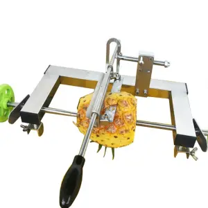 Pineapple Peeler Processing Machine Pineapple Peeling Machine