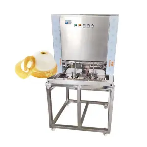 Multifunctional Fruit Pitting Peeling Machin Automatic Orange Lemon Peeler
