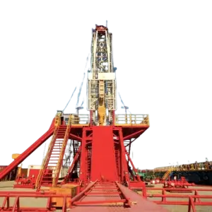 Top Drive Truck Mounted Mine Crude Drilling Machine Oil API Drilling Equipment Rig Oilfield Drilling Borehole Machinery