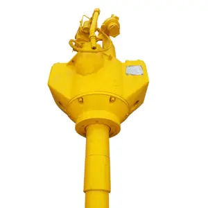 Standard Oil Field Oil and Gas Well Truck Mounted Mobile Workover Rig Drilling XSL675 Swivel