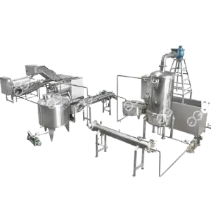 Pomegranate Extract Juice Machine Pomegranate Arils Juice Line Pomegranate Molasses Making Machine