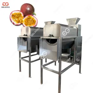 Passion Fruit Seed Removing Separating Passion Fruit Juice Concentrate Machine Commercial Passion Fruit Juicer Machine