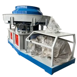 Wood Chip Waste Plastic Rdf Briquette Making Machine