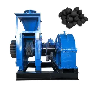 Briquette Making Machine Coconut Shell Charcoal Briquette Machine Sawdust Wood Waste Olive Pomace Cow Dung Contacts