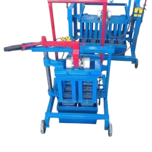 Brick Making Machinery Small Lightweight Brick Making Machine Ecological Brick Making Machine