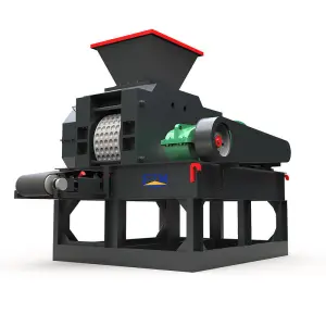 Coconut Shell Cost of Charcoal Briquette Making Machine