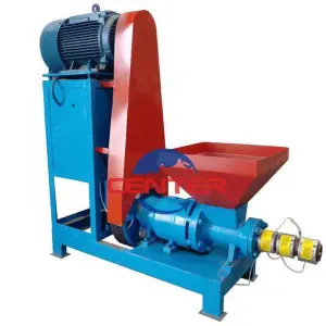 Innovative Briquette Production Line: Revolutionizing Charcoal Briquette Press Extruder Machines