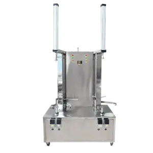 Slicer Process Commercial Peeler Pineapple Peel Machine for Industrial Use and Cut Production