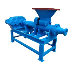 Coal Charcoal Extruder Machine Charcoal Briquette Extruder Briquette Machine Extruder Machine for Charcoal Briquette