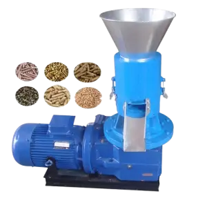 Pellet Maker CE Industry Wood Pellets Making Machine Pine Sawdust Pellet Mill