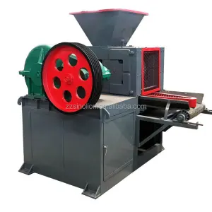 Popular Charcoal Powder/Charcoal Fine/Charcoal Dust Briquette Press Fuel Making Machine