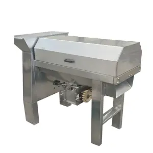 Grape Destemming and Crushing Fruit & Vegetable Juicer Machine