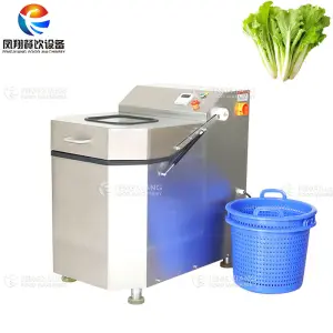 FZHS-15 Electric Spin Drying Machine Vegetables Centrifugal Dehydrator Processing Machine