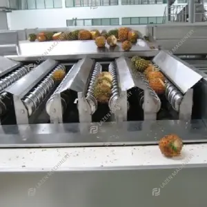Small Automatic Fruit Pineapple Orange Juice Juicer Jam Maker Extractor Machine Processing Production Line