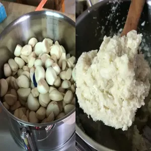 10L Vegetable Meat Cutter Mixer Commercial Vertical Food Chopper Machine Stainless Steel Food Mixing Machine