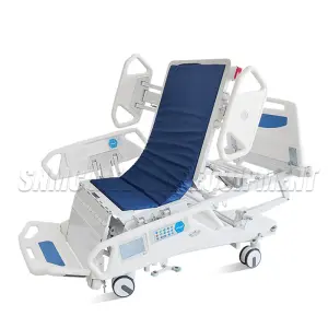 ICU 8-functions Hospital Patient Beds for Hospital Room Hospital Beds