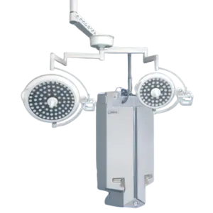 Hospital Surgical Lighting Equipment Poleless Dimming and Non-multi-gear Adjustment Suspended Surgical Lamp