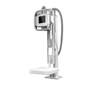 500 MA UC Arm Medical X-Ray Diagnostic Equipment Electric Power Source with Metal Construction Accessory