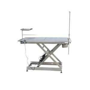 Constant Temperature Pet Hospital Operating Table Veterinary Instrument for Cat Dog Sterilization Disposable Animal Operating