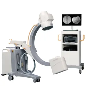 High Frequency Mobile Digital C-arm System Widely Use in Operating Room, X-ray Department
