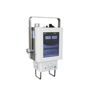 Portable 5kW X-ray Machine for Hospitals and Clinics Medical Equipment with Electric Power Source