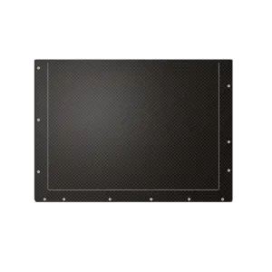 Lightweight Electric Mammography Flat Panel Detector for Breast Detection Based on Amorphous Silicon Sensor