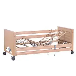 YFD5618K(VII) Five Function Recovery Wooden Nursing Electric Bed