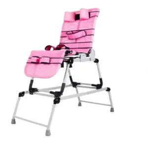 Pediatrics Rehabilitation Equipment Cerebral Palsy Children Handicapped Bathroom Shower Chair for Kids Chairadjustable Backrest