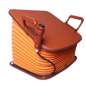 Portable Lightweight Foldable Therapy Lift Cushion Sofa Stand Easy-Assist Elderly Health Care Minimum Bathroom Safety Equipment