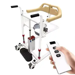 Lightweight Lift Chair for Elderly Home Use Stair Climbing Assistance Bathroom Safety Equipment