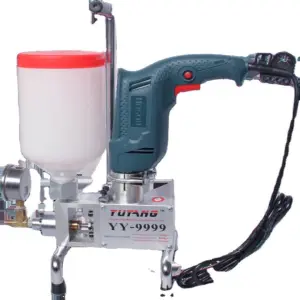 Grout Injection Pump Injection Waterproof Injection Grouting Pump Construction Materials