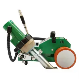 PVC TPO Roofing Membrane Welding Machine Waterproofing Membrane Roofer Air Welder Robot