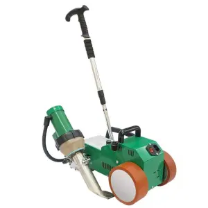 Heavy Duty 110V/220V 4500W Ultra Narrow Body Air Machine Condition Roof Waterproofing Membrane Welder for Vinyl/PVC