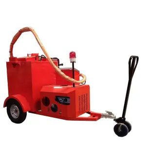 Asphalt Sealcoating Machine Pavement Repair Concrete Grouting Machine Road Crack Sealing Machine
