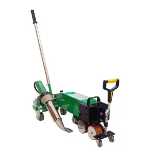 PVC Membrane TPO Welding Robot Machine for Waterproofing for PVC Membrane Roofs Pool Liners Tarpaulins