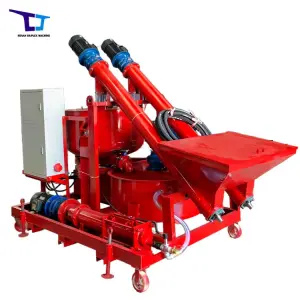 Cement Grouting Pump Machine Post Tension High Pressure Grouting Machine