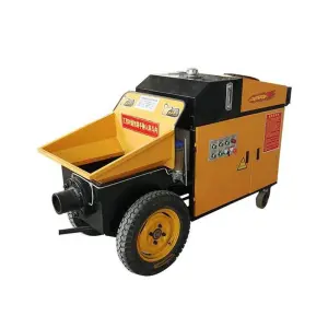 Concrete Pump Mixer Truck